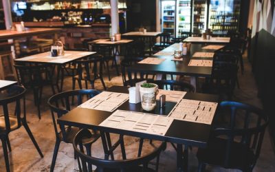 Tips voor het verbeteren van het interieur van jou restaurant