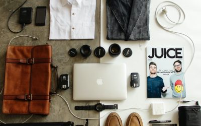 Veilig een laptop vervoeren? Dat kan zeker!