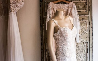 Grote maten bruidsjurken kopen