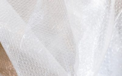 Noppenfolie gebruiken voor meerdere dingen