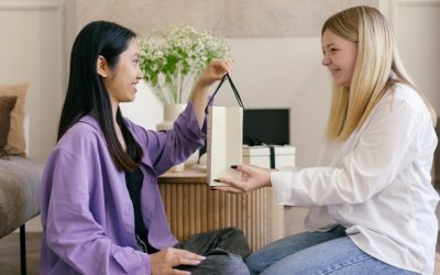 Waarom geef je cadeaus? Dit is waarom een geschenk zo waardevol kan zijn