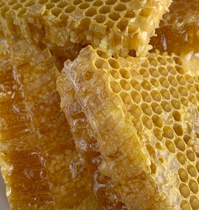 De beste rauwe honing vind je bij het Honingmagazijn