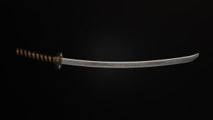 Katana zwaard: geschiedenis, gebruik en onderhoud tips