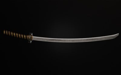 Katana zwaard: geschiedenis, gebruik en onderhoud tips