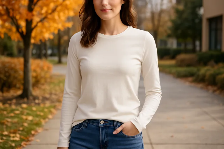 De perfecte lange mouwen shirt voor dames in elke seizoen