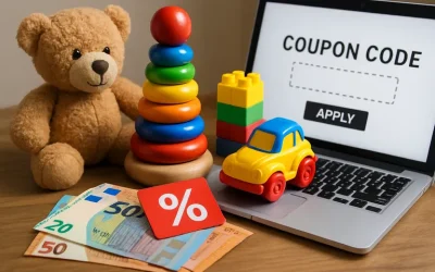 Goedkoop speelgoed kopen met kortingscodes