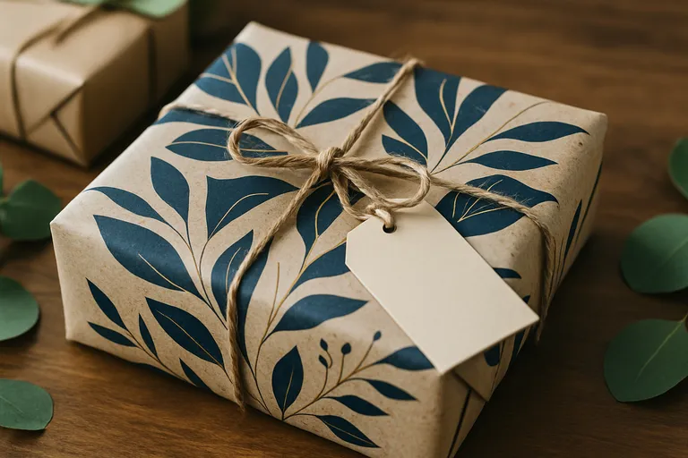 Hoe je cadeau-verpakking een kunstwerk maakt met doordacht design