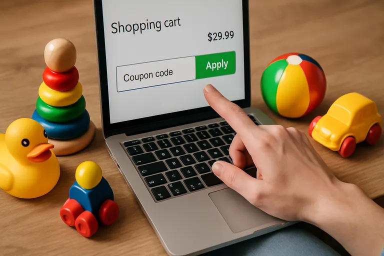 Stappenplan om een kortingscode toe te passen