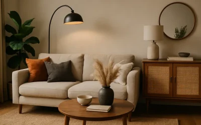 Betaalbaar sfeer in huis brengen: zo geef je je interieur karakter
