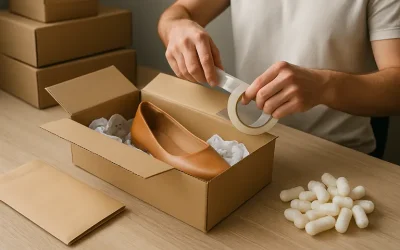 Goedkoop verzenden als webshop: besparen begint bij de juiste verpakking