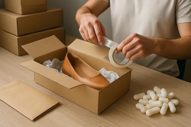 Goedkoop verzenden als webshop: besparen begint bij de juiste verpakking