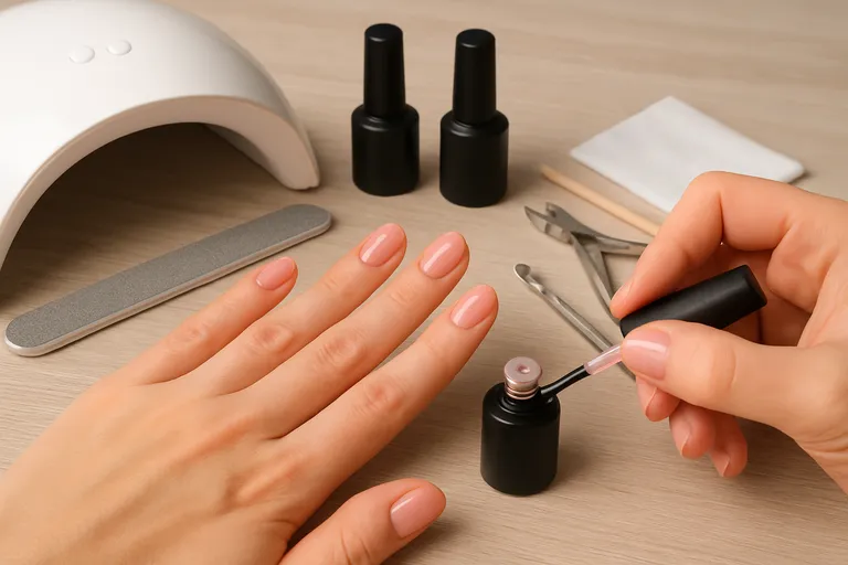 Mooie nagels zonder salonprijs: zo begin je slim met gellak