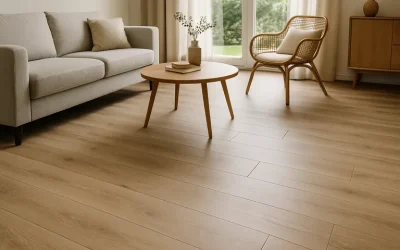 Slim besparen op je interieur: begin bij de vloer